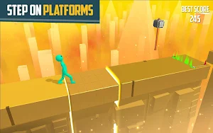 Ragdoll Step Screenshot 0
