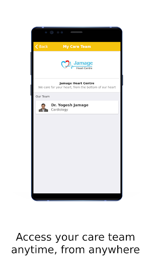 Jamage Heart Centre Screenshot 1