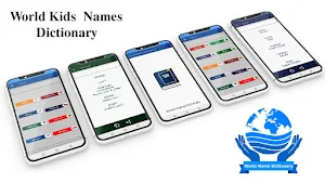 world Names Dictionary Screenshot 2