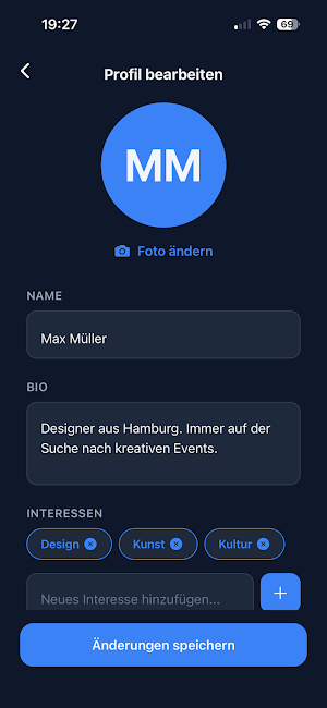 Elbsociety Screenshot 3