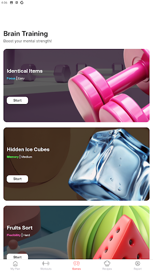 Daily Fitness Home Workout Screenshot 3