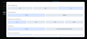Analog Key 5 Screenshot 1