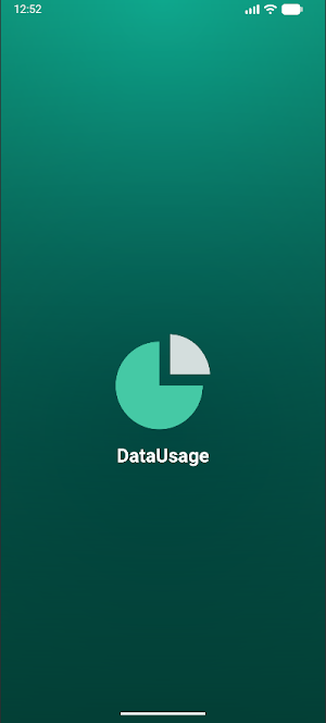 DataUsage Screenshot 0