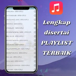Sholawat Merdu Versi Koplo Screenshot 1