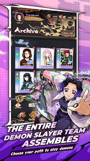 Ultimate Swordsman：Demon Screenshot 3