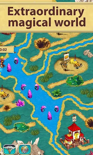 Gnomes Garden 7: Christmas story Screenshot 0