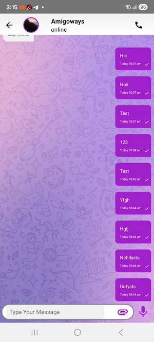 Chatzol Screenshot 2