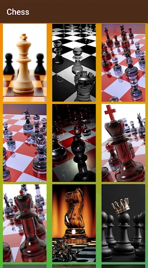 Chess Wallpaper Screenshot 1