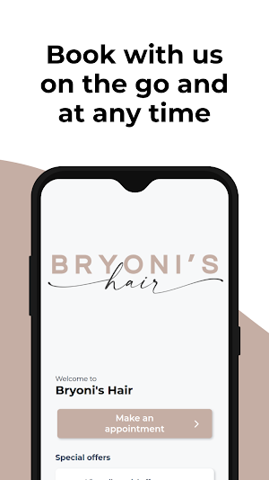 Bryoni's Hair Screenshot 0