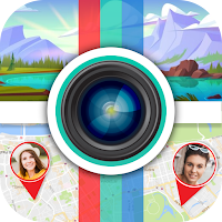 GPS Camera Photo Timestamp Cam
