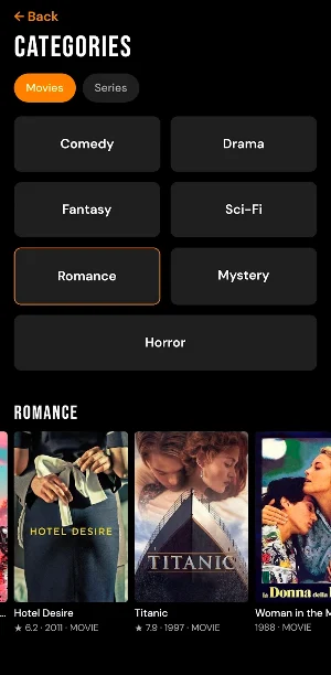 KissKH Screenshot 1