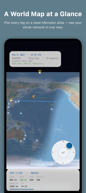 Voyaero: Charter Air Sim Screenshot 0