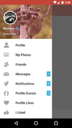 Date Nigerians Screenshot 0