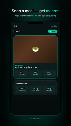 Arctivate Screenshot 2