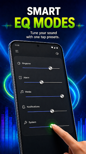 Easy Volume Control Screenshot 3