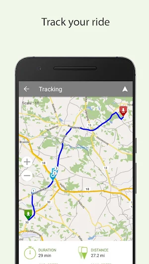 RoadRUNNER Rides Screenshot 3