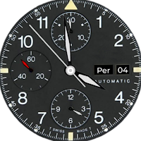 Pilots Watch Face