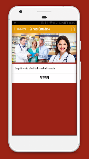 Farmacia Broccia Screenshot 3