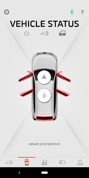 MITSUBISHI Remote Control Screenshot 2