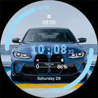 BMW Watch Face z49