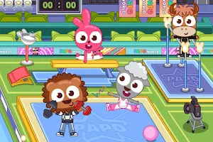 Papo Town Sports Meet Screenshot 2