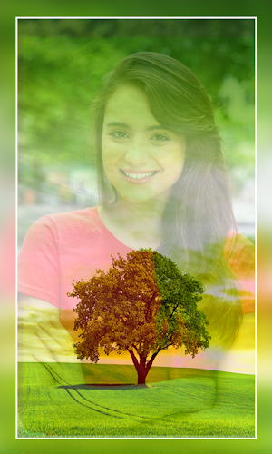 Photo Blend Nature Screenshot 3