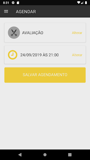 Facialclinic Screenshot 3