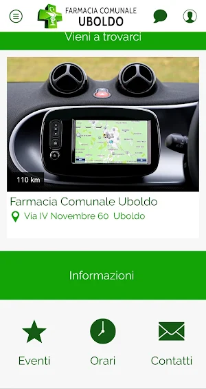 Farmacia Comunale Uboldo Screenshot 1