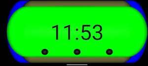 Alarm clock ahazvmvn Screenshot 1