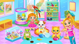 Crazy Babysitter Adventures - Nanny Care Games Screenshot 0