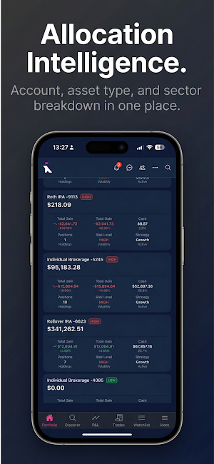 InvantX Screenshot 2