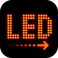 LED Banner and Text Scroller