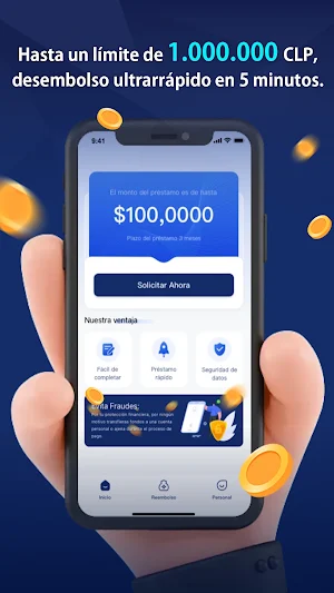 FlashPeso Screenshot 0