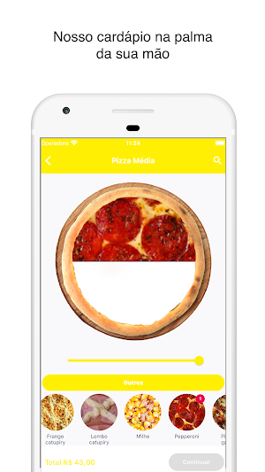 Hot Dog do Zezinho Delivery Screenshot 2