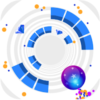 Rolly Ball 3D - Roll the ball