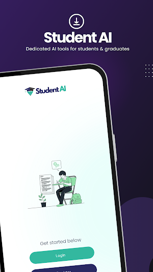 Student AI Screenshot 0