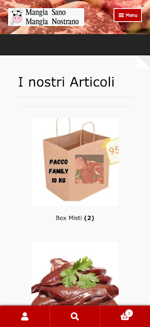 Mangia sano, mangia nostrano! Screenshot 2