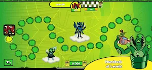 Ben Alien 10 Games Screenshot 3