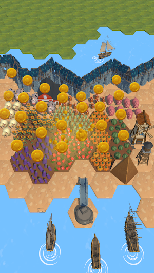 Conquer Land 2 Screenshot 3