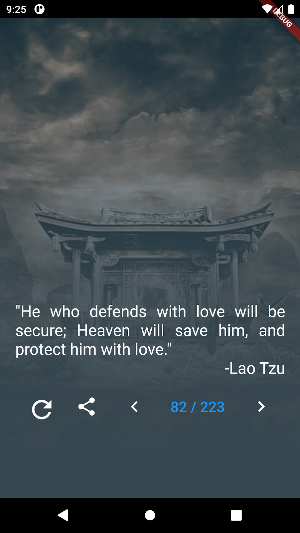 Lao Tzu Quotes Taoism Screenshot 1