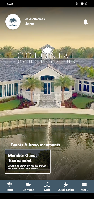 Colonial CC Screenshot 0
