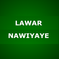 Lawar Nawiyaye Kanouri Manga