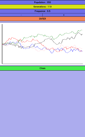 Genetic Drift Screenshot 3