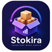 Stokira Inventory