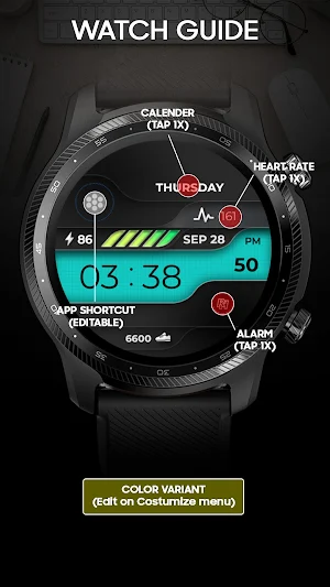 RHS 36 WRX Screenshot 3
