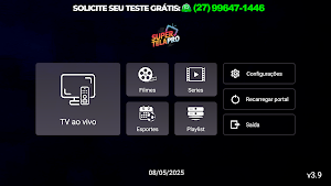 SUPER TELA PRO Screenshot 1