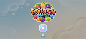 Fruits Tile Match Screenshot 0