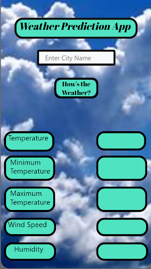 Weather Prediction by Adway Screenshot 3