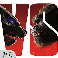 Godzilla vs Kong Wallpaper
