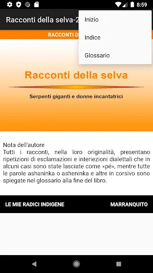 Racconti della selva-2 Screenshot 3